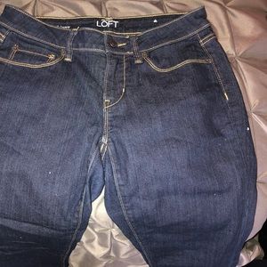 Loft jeans